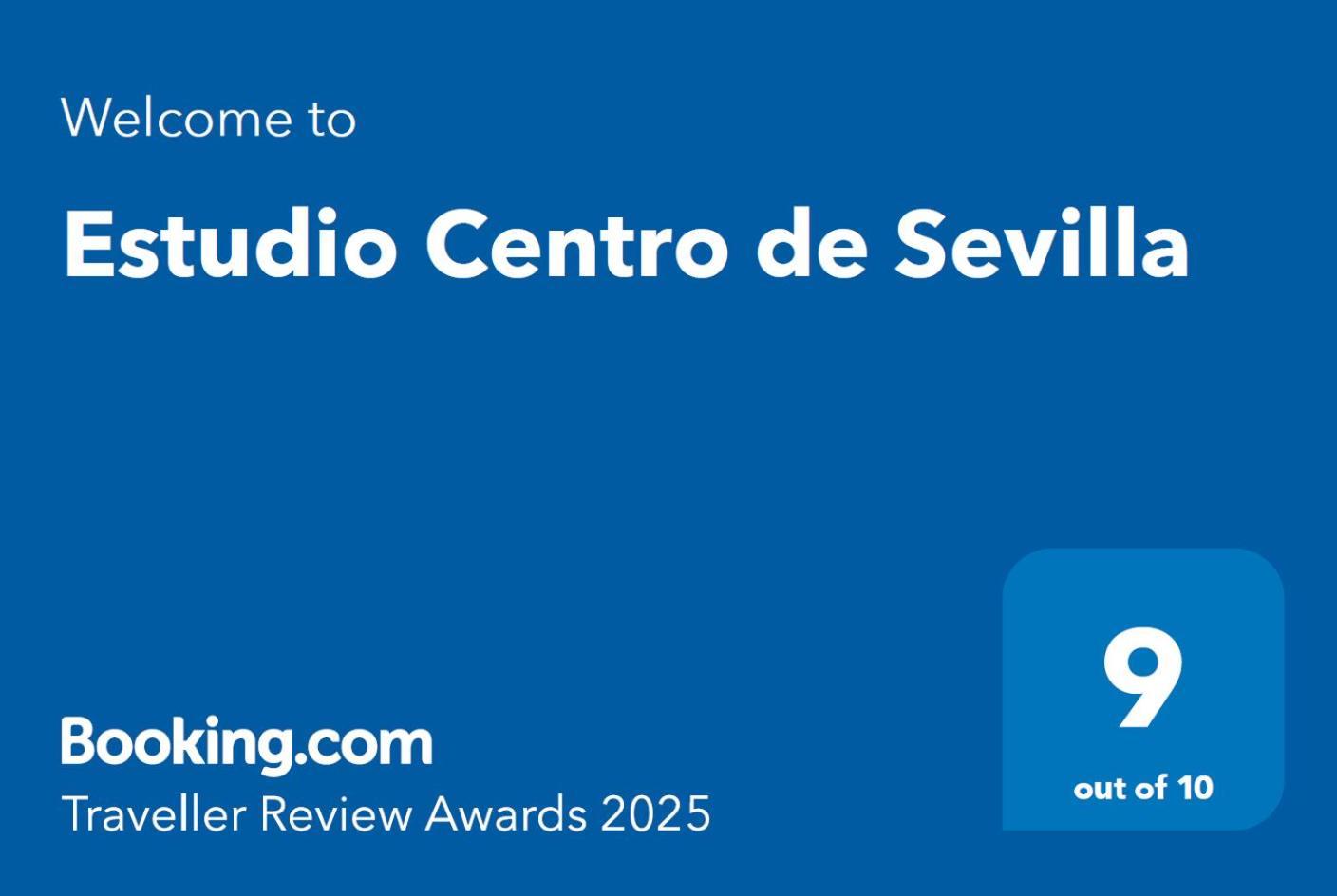 Estudio Centro De Sevilla Sevilha Exterior foto